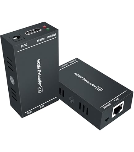 Amazon.com: Lindy Extender (Amplifier) USB 2.0 Over Fiber Optic